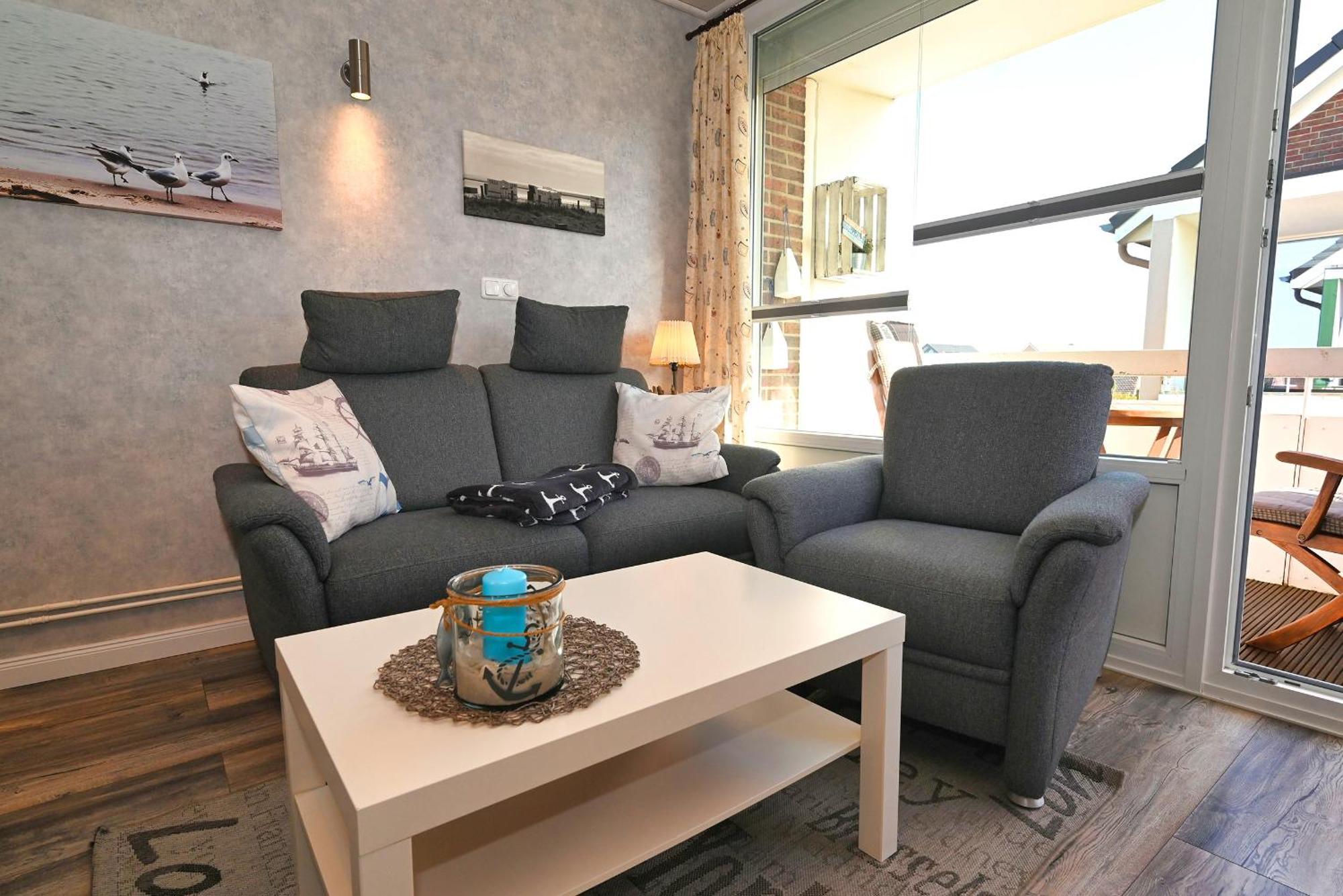 Nordseemomente Büsum Extérieur photo