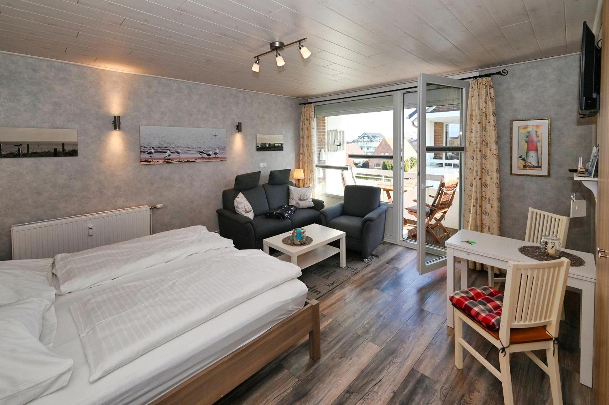 Nordseemomente Büsum Extérieur photo